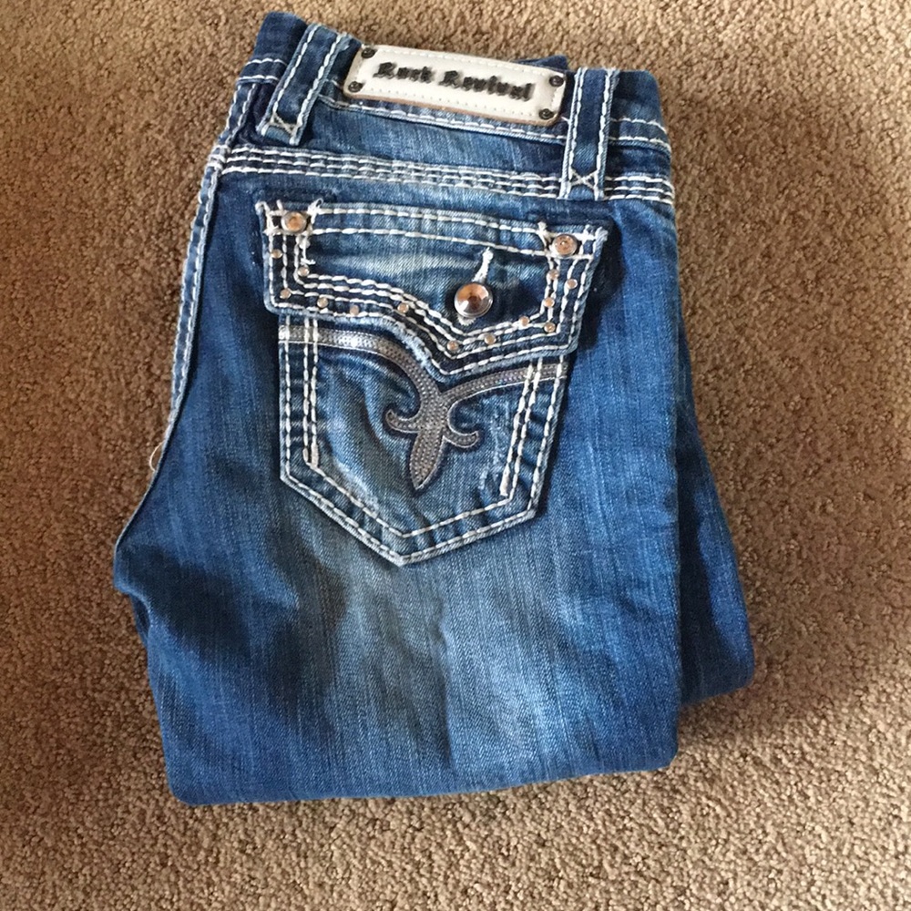 Rock Revival Jeans